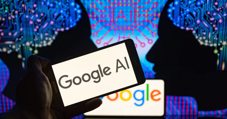 谷歌呼吁公众讨论人工智能对网络内容的使用